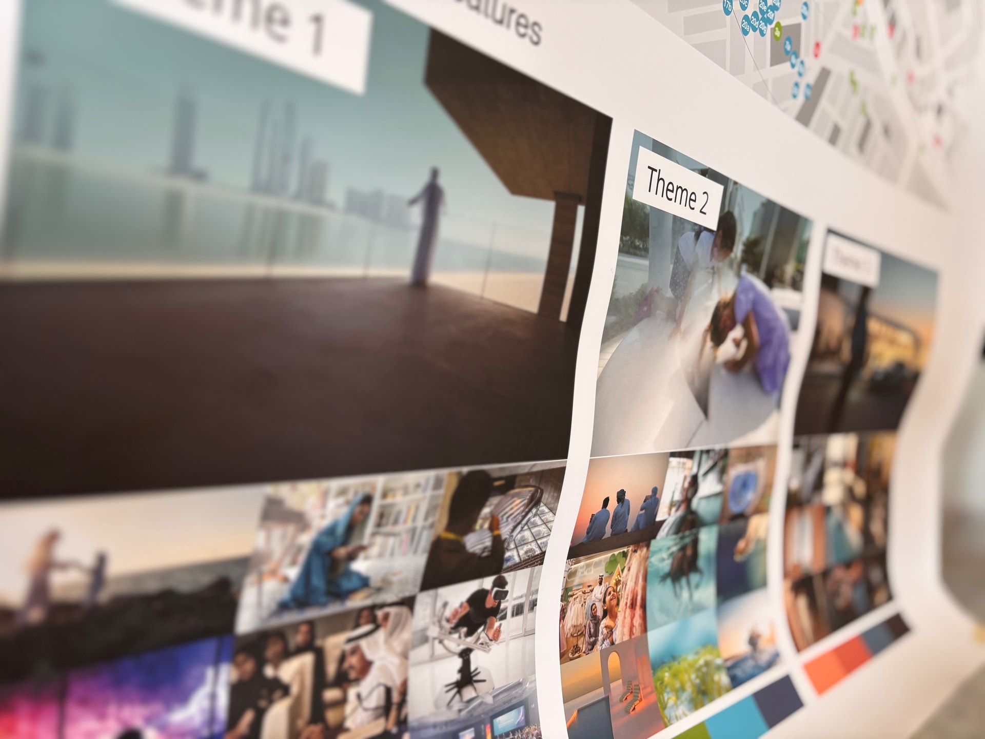 Visitor Experience workshop